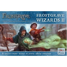 Frostgrave Wizard 2 (Women)